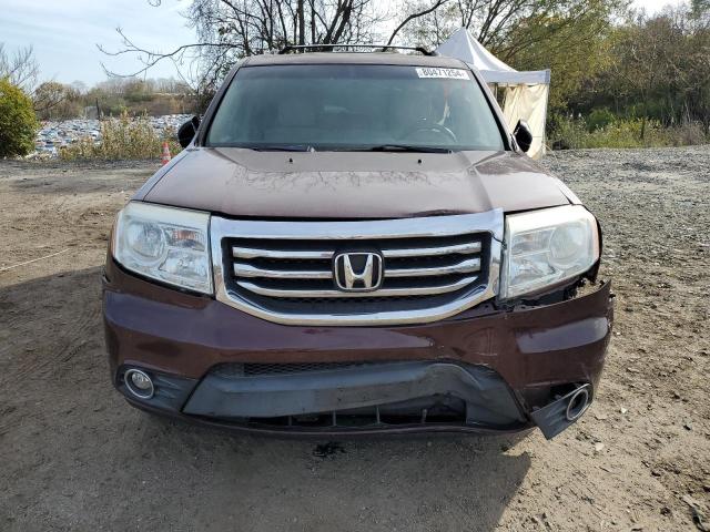 Photo 5 from auction – 2015 HONDA PILOT EX with VIN 5FNYF4H46FB018304