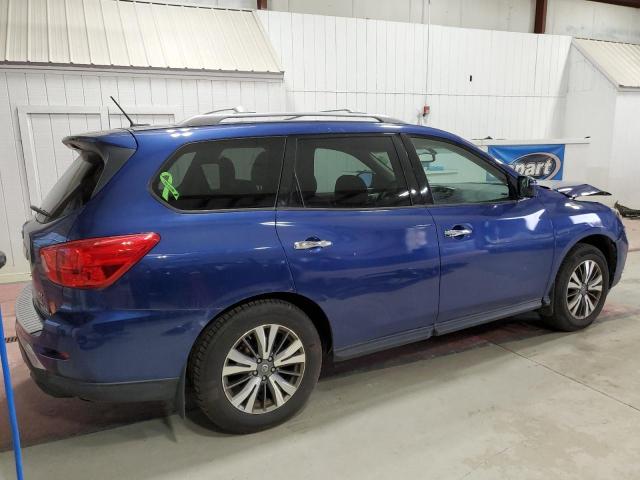 Photo 3 from auction – 2017 NISSAN PATHFINDER with VIN 5N1DR2MM7HC616333