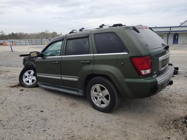 Photo 2 from auction – 2007 JEEP GRAND CHER with VIN 1J8HS68297C572983
