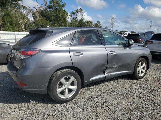 Photo 3 from auction – 2013 LEXUS RX 350 BAS with VIN JTJBK1BA6D2453674