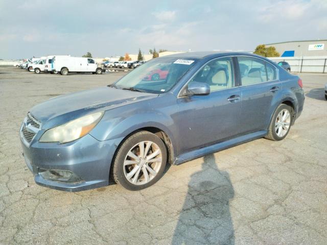 SUBARU LEGACY 2.5 2013 with VIN 4S3BMBC66D3008925 - Photo from auction