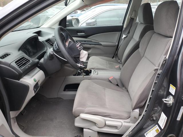 Photo 7 from auction – 2014 HONDA CR-V LX with VIN 5J6RM4H34EL053091