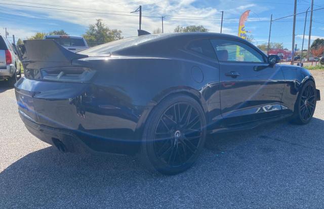 Photo 4 from auction – 2017 CHEVROLET CAMARO LT with VIN 1G1FB1RS9H0132306