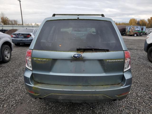 Photo 6 from auction – 2010 SUBARU FORESTER 2 with VIN JF2SH6AC7AH762419
