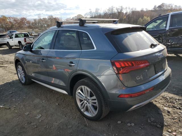 Photo 2 from auction – 2019 AUDI Q5 PREMIUM with VIN WA1BNAFY2K2118355