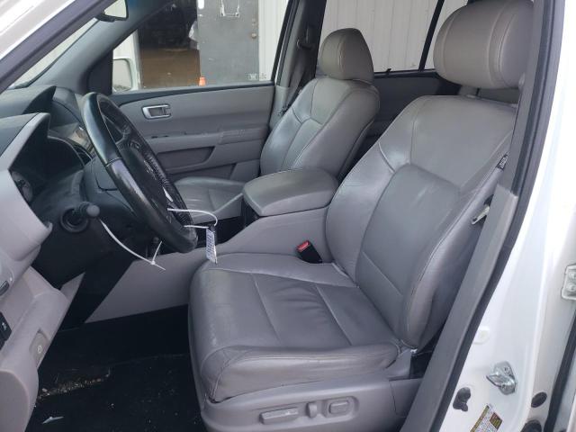 Photo 7 from auction – 2012 HONDA PILOT TOUR with VIN 5FNYF3H93CB011229