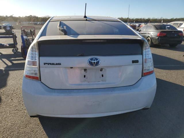 Photo 6 from auction – 2010 TOYOTA PRIUS with VIN JTDKN3DU3A0094174