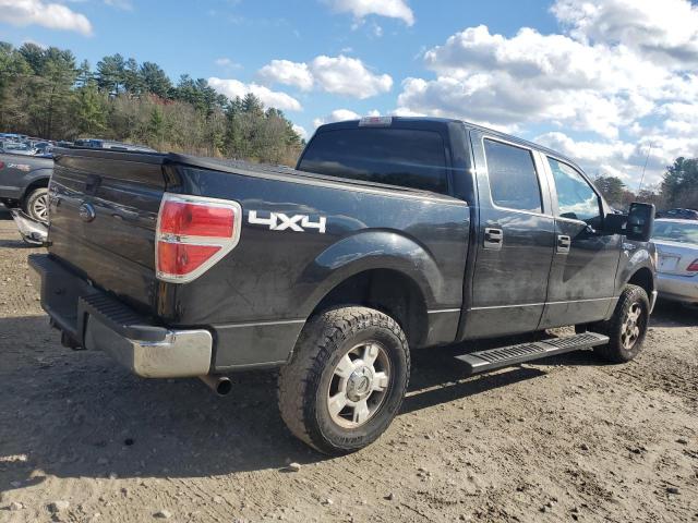 Photo 3 from auction – 2010 FORD F150 SUPER with VIN 1FTEW1E86AFC53637