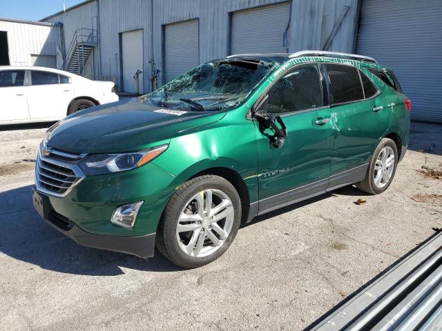 Photo 1 from auction – 2018 CHEVROLET EQUINOX PR with VIN 2GNAXWEX4J6309110