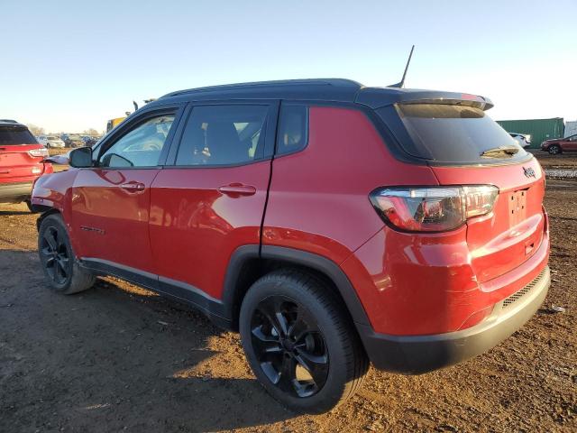 Photo 2 from auction – 2021 JEEP COMPASS LA with VIN 3C4NJCBB8MT532365