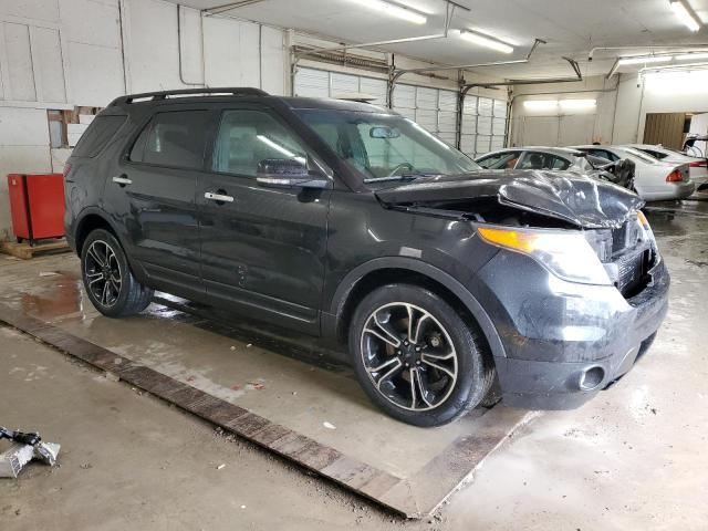 Photo 4 from auction – 2013 FORD EXPLORER S with VIN 1FM5K8GT1DGB29419
