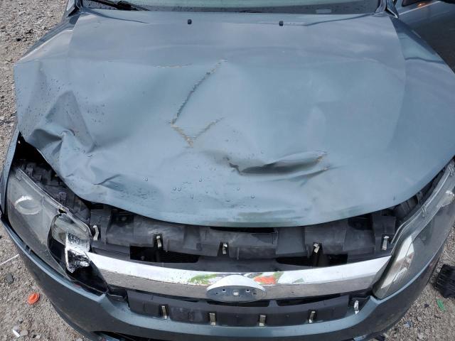 Photo 11 from auction – 2012 FORD FUSION SEL with VIN 3FAHP0JA7CR219294