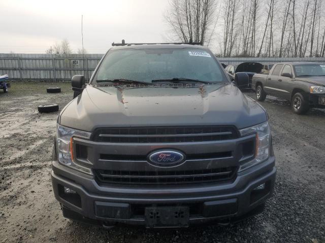 Photo 5 from auction – 2018 FORD F150 SUPER with VIN 1FTEX1EP2JKD45887