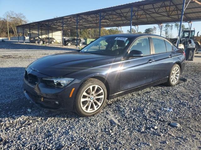 Photo 1 from auction – 2017 BMW 320 I with VIN WBA8E1G59HNU14191
