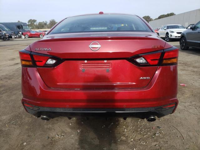Photo 6 from auction – 2024 NISSAN ALTIMA SR with VIN 1N4BL4CW2RN405693