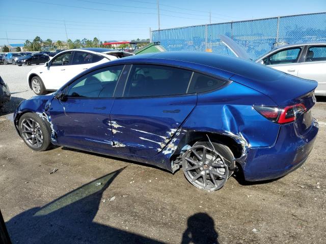 Photo 2 from auction – 2022 TESLA MODEL 3 with VIN 5YJ3E1EB0NF262057