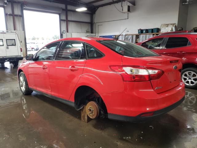 Photo 2 from auction – 2013 FORD FOCUS SE with VIN 1FADP3F28DL153288