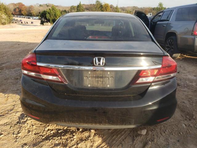 Photo 6 from auction – 2015 HONDA CIVIC EX with VIN 19XFB2F81FE099053