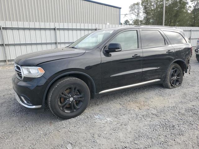 DODGE DURANGO LI 2015 with VIN 1C4RDJDGXFC703606 - Photo from auction