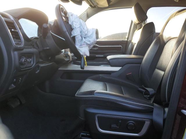 Photo 7 from auction – 2022 RAM 1500 LARAM with VIN 1C6SRFJT6NN331399
