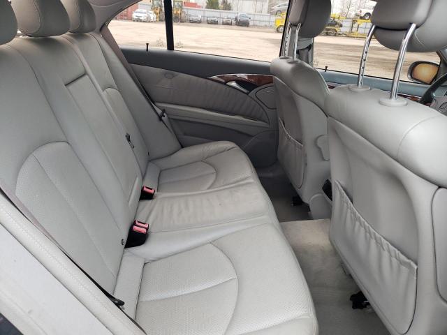 Photo 10 from auction – 2005 MERCEDES-BENZ E 320 with VIN WDBUF65J75A688292
