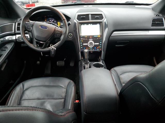 Photo 8 from auction – 2018 FORD EXPLORER S with VIN 1FM5K8GTXJGB73009