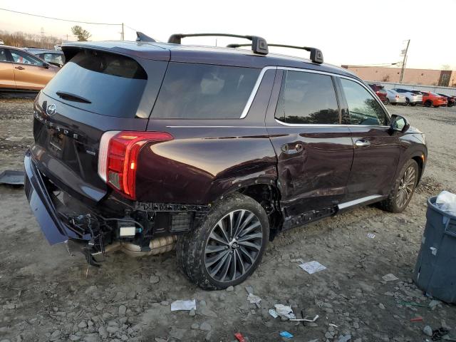 Photo 3 from auction – 2023 HYUNDAI PALISADE C with VIN KM8R7DGEXPU499030