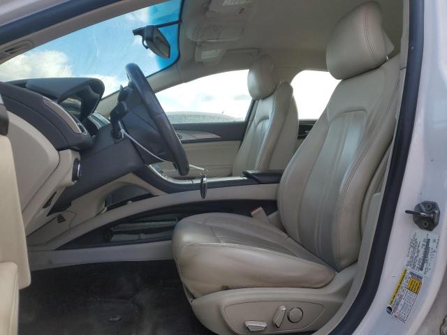 Photo 7 from auction – 2017 LINCOLN MKZ PREMIE with VIN 3LN6L5B92HR660025