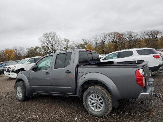 Photo 2 from auction – 2019 NISSAN FRONTIER S with VIN 1N6AD0EV8KN700395