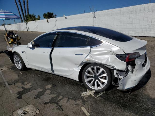 Photo 2 from auction – 2020 TESLA MODEL 3 with VIN 5YJ3E1EAXLF744068
