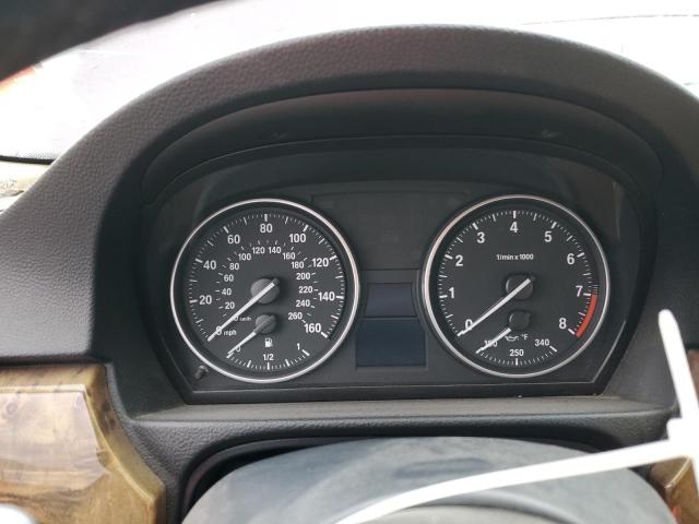Photo 9 from auction – 2008 BMW 335 XI with VIN WBAVD53598A009409