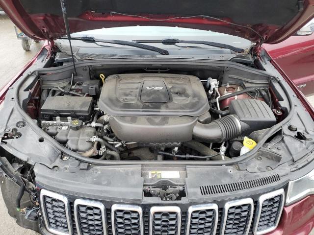 Photo 12 from auction – 2017 JEEP GRAND CHER with VIN 1C4RJFBG0HC951522