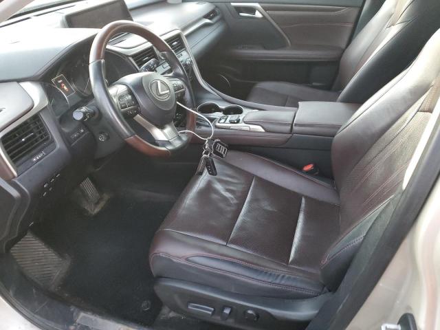 Photo 7 from auction – 2016 LEXUS RX 350 BAS with VIN 2T2BZMCAXGC052323