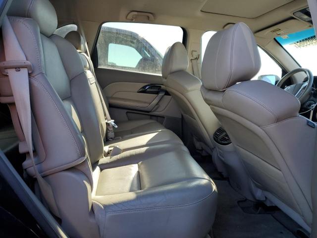 Photo 11 from auction – 2007 ACURA MDX TECHNO with VIN 2HNYD28437H541117