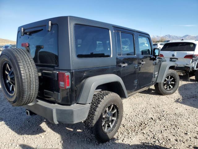 Photo 3 from auction – 2014 JEEP WRANGLER U with VIN 1C4BJWDG0EL310011