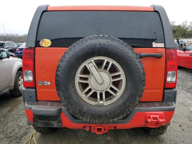 Photo 6 from auction – 2009 HUMMER H3 with VIN 5GTEN13E598144722