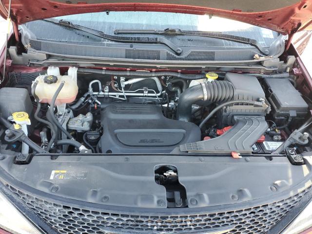 Photo 12 from auction – 2020 CHRYSLER PACIFICA T with VIN 2C4RC1FG0LR111828