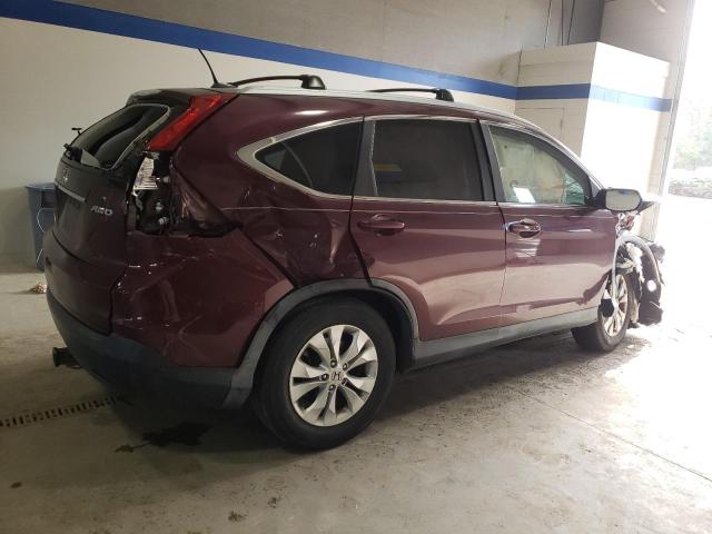 Photo 3 from auction – 2012 HONDA CR-V with VIN 5J6RM4H73CL053454