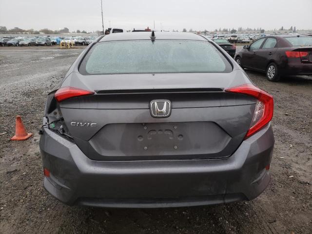 Photo 6 from auction – 2017 HONDA CIVIC EX with VIN 2HGFC1F84HH630066