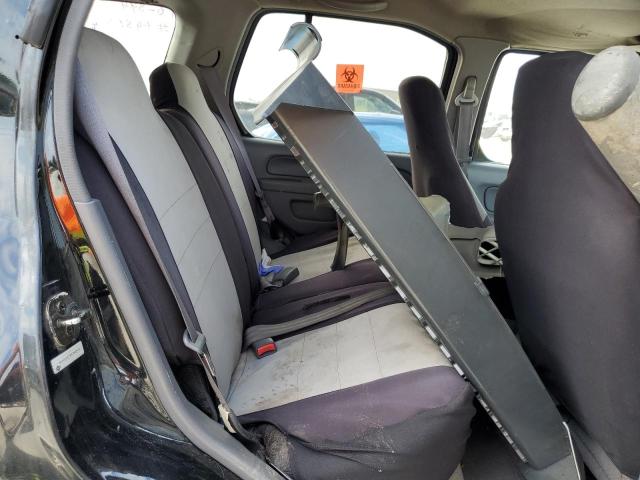 Photo 11 from auction – 2000 NISSAN XTERRA XE with VIN 5N1ED28T4YC548996
