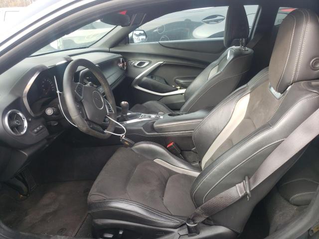 Photo 7 from auction – 2017 CHEVROLET CAMARO SS with VIN 1G1FE1R72H0214154