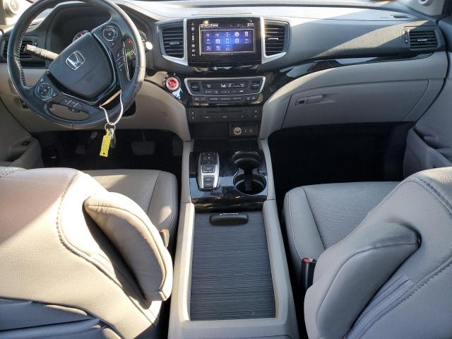 Photo 8 from auction – 2017 HONDA PILOT ELIT with VIN 5FNYF6H07HB056068
