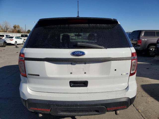 Photo 6 from auction – 2014 FORD EXPLORER P with VIN 1FM5K8AR1EGA33613