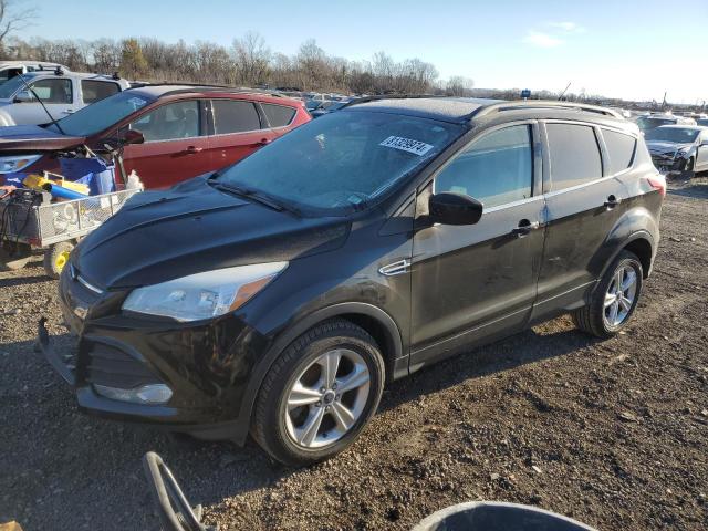 FORD ESCAPE SE 2016 with VIN 1FMCU9GX0GUC58509 - Photo from auction