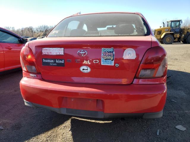 Photo 6 from auction – 2002 TOYOTA ECHO with VIN JTDBT123020226135