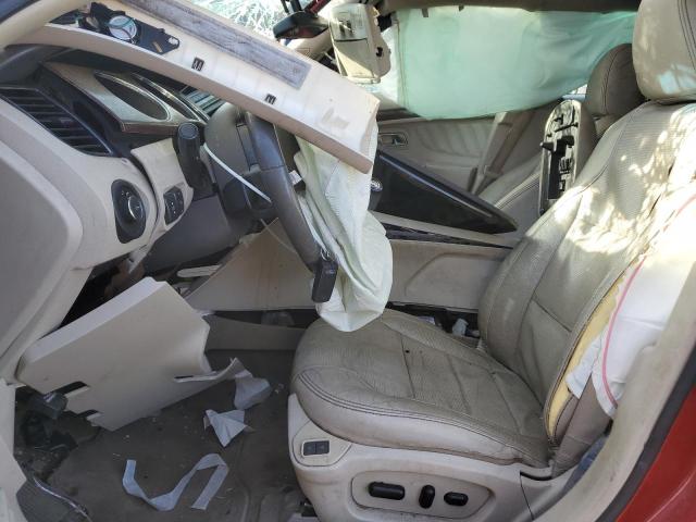 Photo 7 from auction – 2011 FORD TAURUS LIM with VIN 1FAHP2JW0BG126145