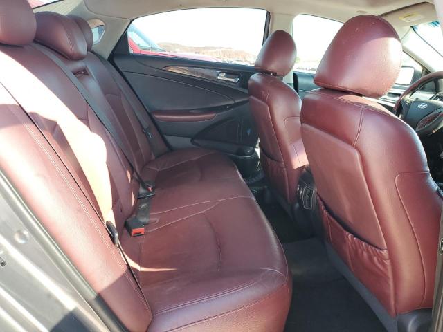 Photo 10 from auction – 2011 HYUNDAI SONATA SE with VIN 5NPEC4AC8BH276607