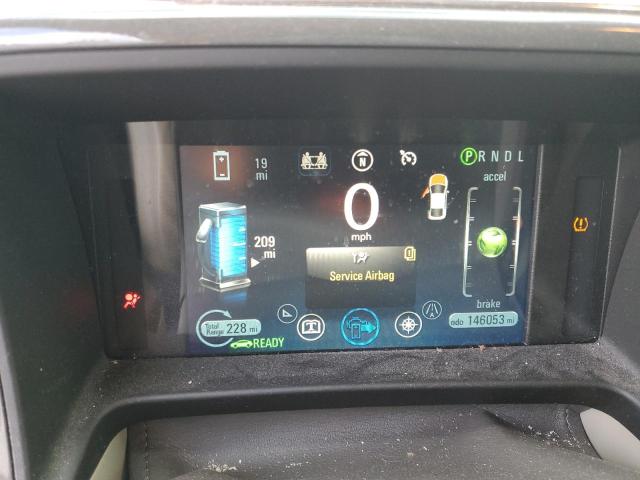 Photo 9 from auction – 2013 CHEVROLET VOLT with VIN 1G1RF6E4XDU101168