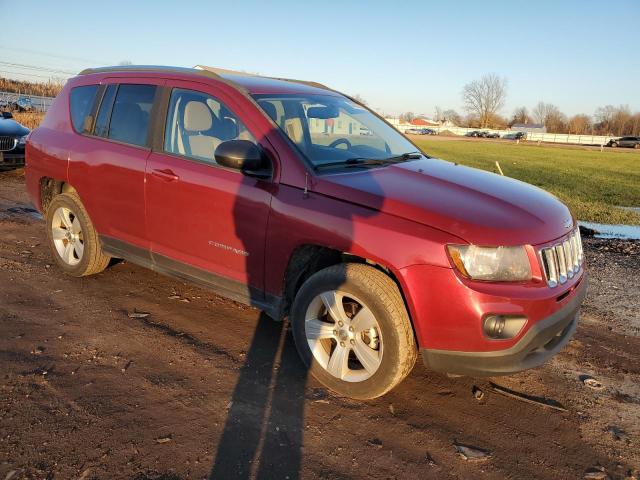 Photo 4 from auction – 2013 JEEP COMPASS LA with VIN 1C4NJDEB4DD207624