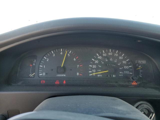 Photo 9 from auction – 1995 TOYOTA TACOMA with VIN 4TAUN41B4SZ015458